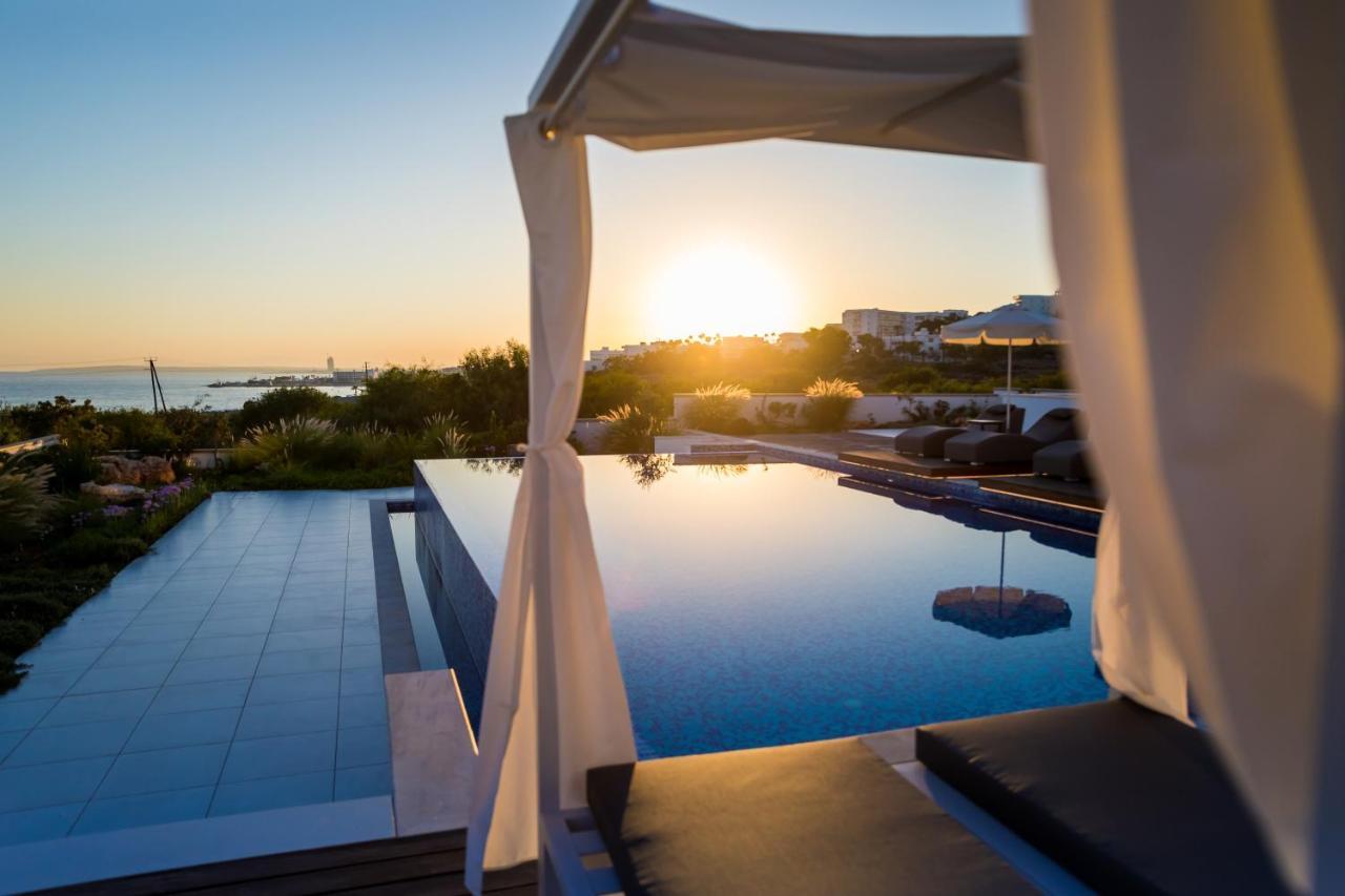 Love Bridge Seaview Villas Ayia Napa Luaran gambar