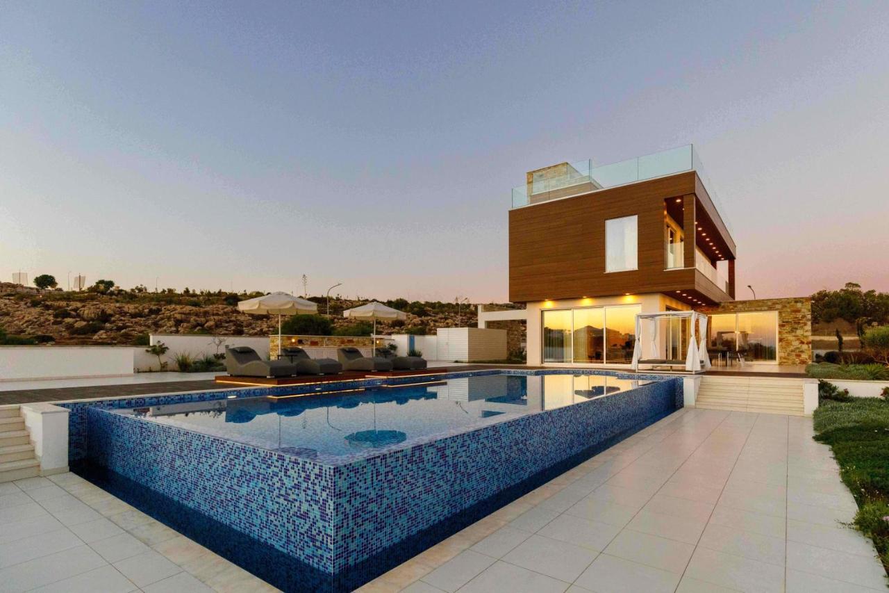 Love Bridge Seaview Villas Ayia Napa Luaran gambar