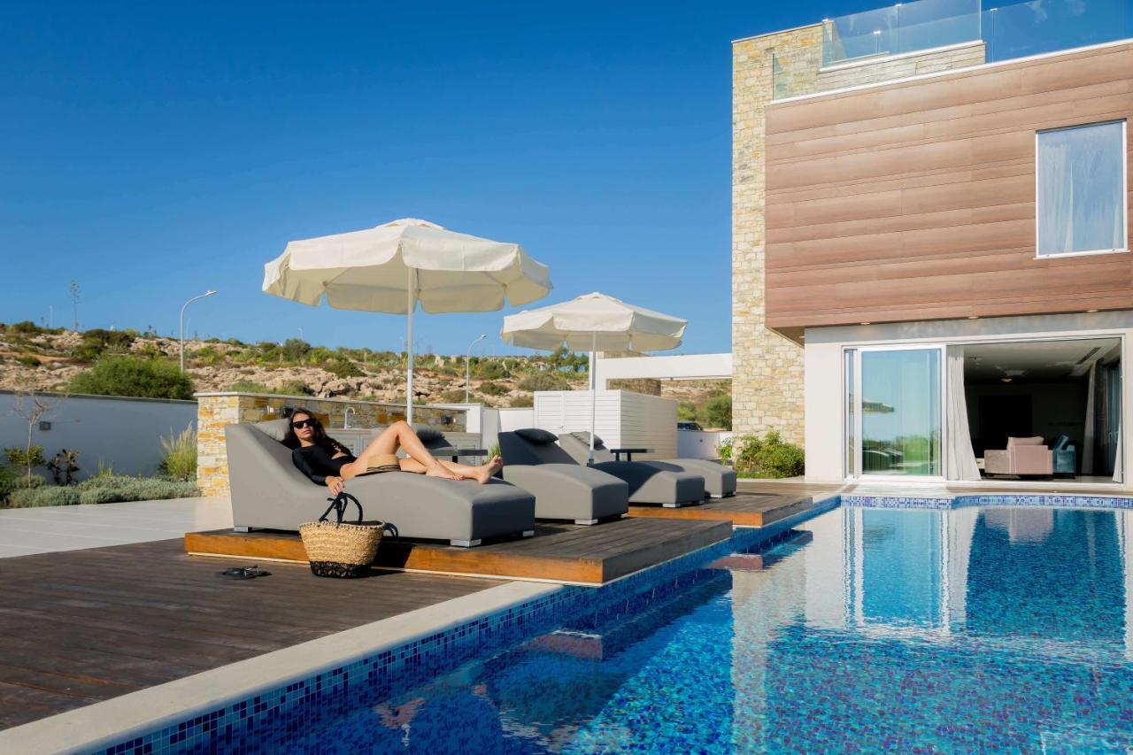 Love Bridge Seaview Villas Ayia Napa Luaran gambar