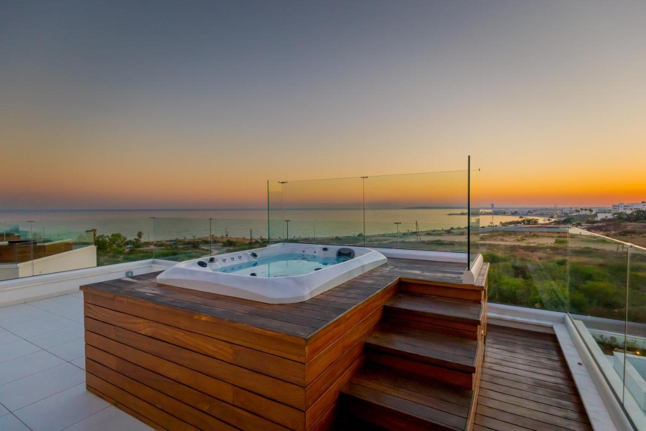 Love Bridge Seaview Villas Ayia Napa Luaran gambar