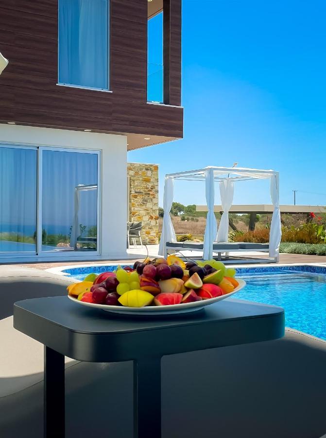 Love Bridge Seaview Villas Ayia Napa Luaran gambar