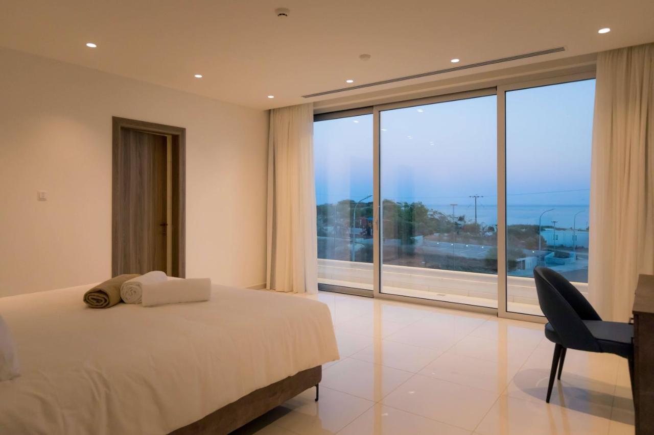 Love Bridge Seaview Villas Ayia Napa Luaran gambar