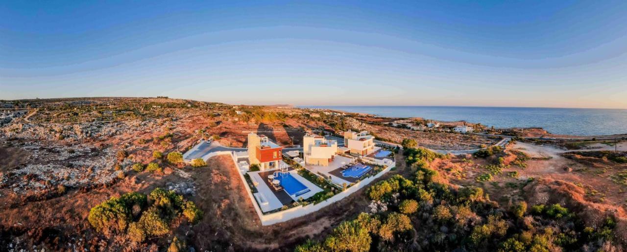Love Bridge Seaview Villas Ayia Napa Luaran gambar