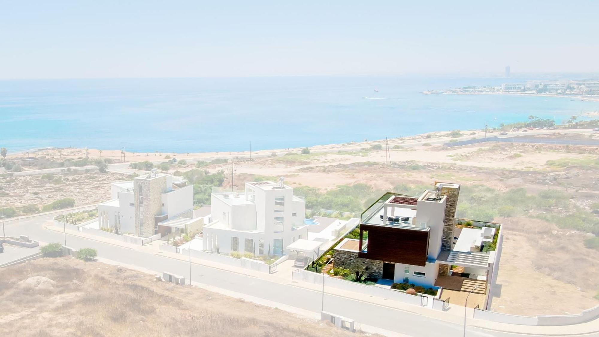Love Bridge Seaview Villas Ayia Napa Luaran gambar