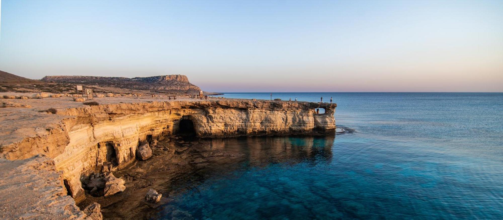 Love Bridge Seaview Villas Ayia Napa Luaran gambar